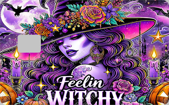 Bank  Card Sticker-BC-313